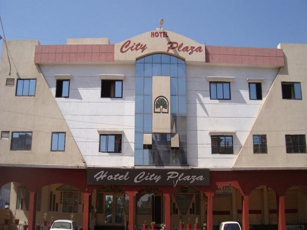 Hotel City Plaza Gandhidham